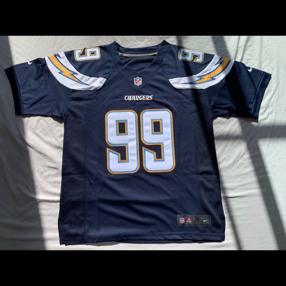 ⚡️Brand new Chargers jersey #99 Joey Bosa NWOT⚡️